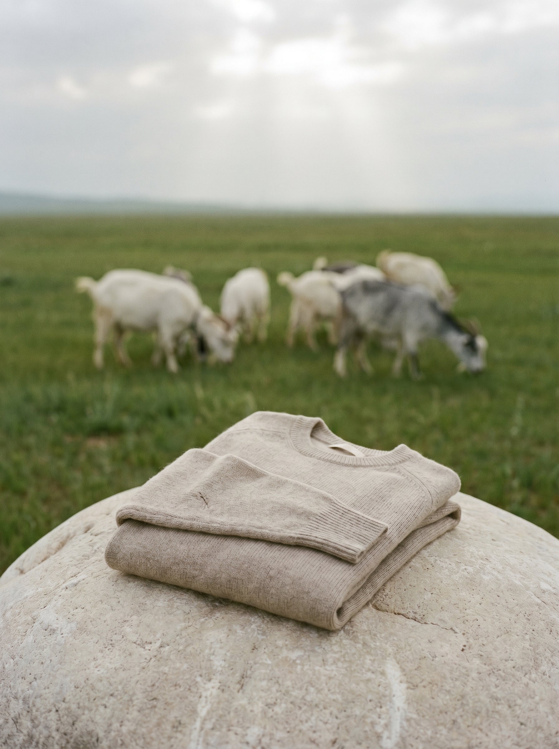 Why Every Man Should Invest in One Good Cashmere Sweater