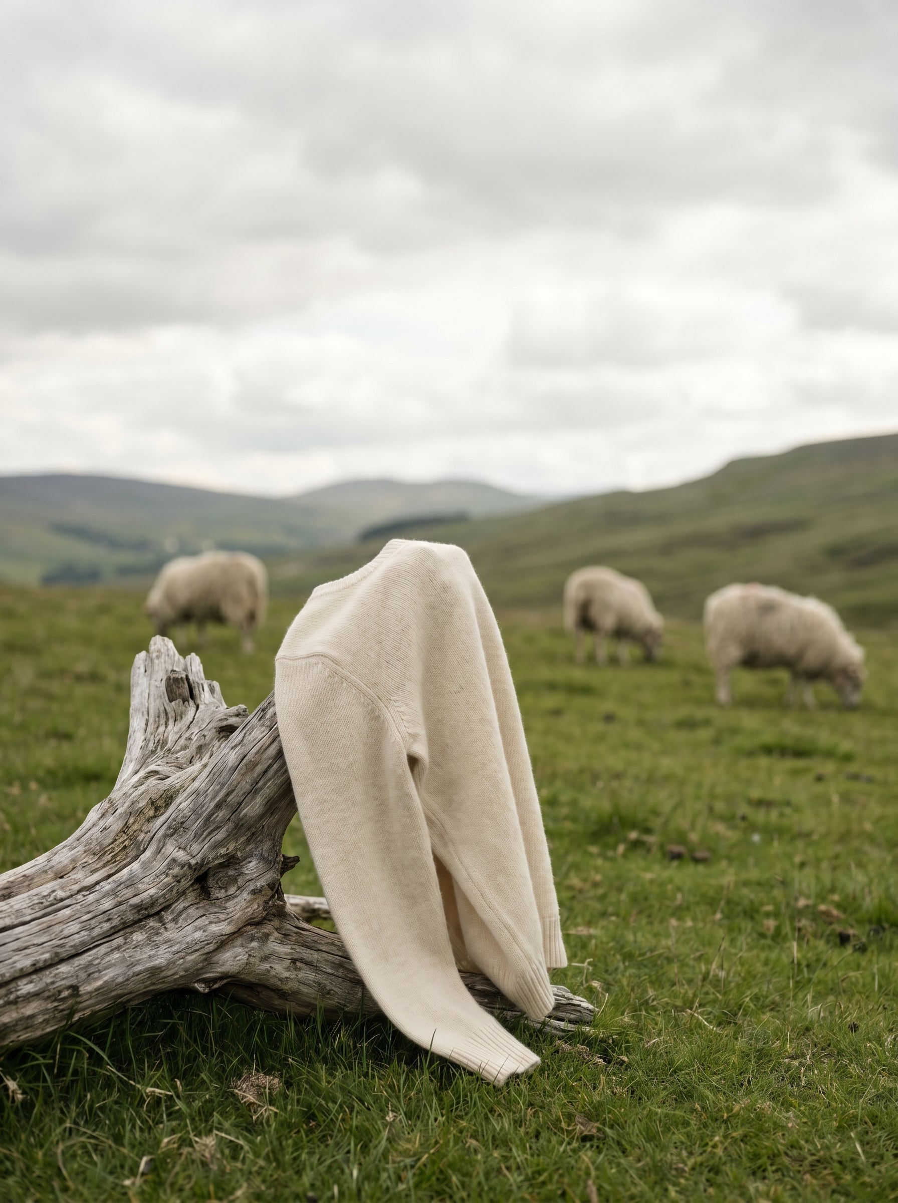 Cashmere vs Wool for Men: How to Choose