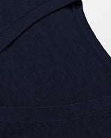 V-Neck Button Cardigan