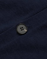 V-Neck Button Cardigan