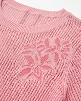 K7007 pink detail