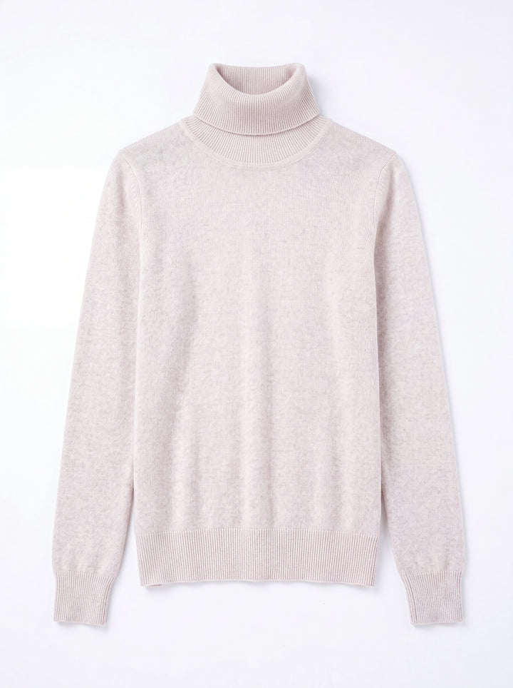 Classic Turtleneck Cashmere Sweater alternate view