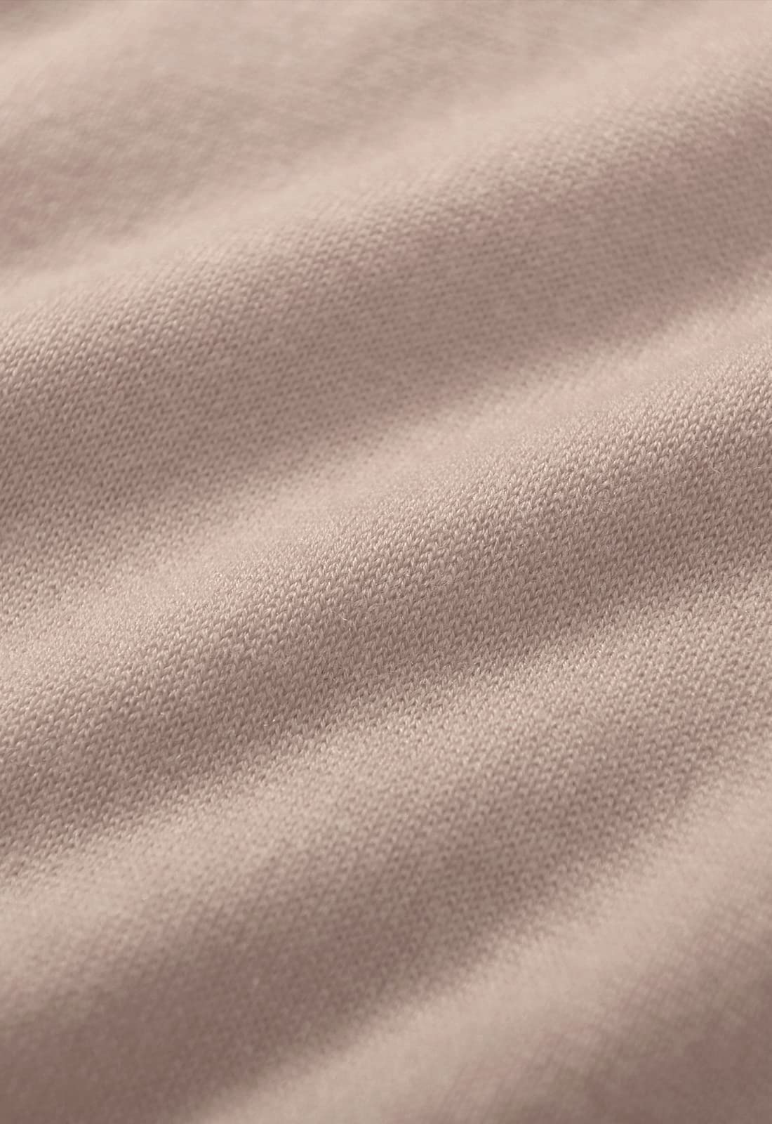 Heavy Gauge Turtleneck Wool Sweater — Brown