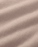 Heavy Gauge Turtleneck Wool Sweater — Brown