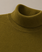 ZHILIFS men's Brown crew neck sweater, image 04