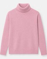 ZHILIFS men's Pink crew neck sweater, image 02