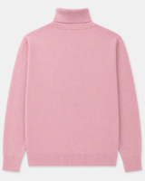 ZHILIFS men's Pink crew neck sweater, image 03