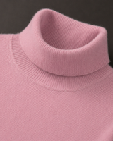 ZHILIFS men's Pink crew neck sweater, image 04