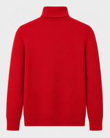ZHILIFS men's Red crew neck sweater, image 03