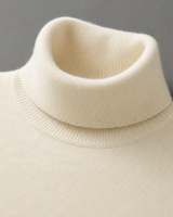ZHILIFS men's White crew neck sweater, image 04