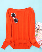 Women's Cropped Knit Cashmere Sweater