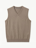 ZHILIFS | Men's V-Neck Sweater Vest