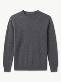 ZHILIFS | Men's Crew Neck Pullover