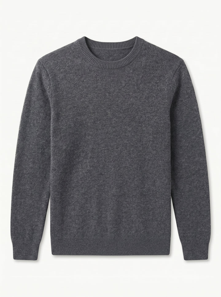ZHILIFS | Men's Crew Neck Pullover alternate view