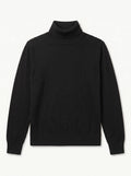 ZHILIFS | Men's Turtleneck Pullover
