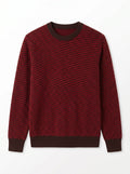 Men's Cashmere Crew Neck Sweater