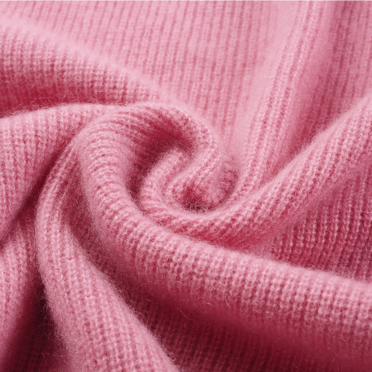 Women's Multi-Color Cashmere Sweater Dress