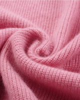 Women's Multi-Color Cashmere Sweater Dress