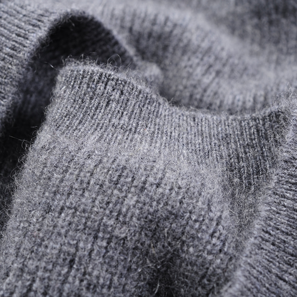 Women's Multi-Color Cashmere Sweater Dress