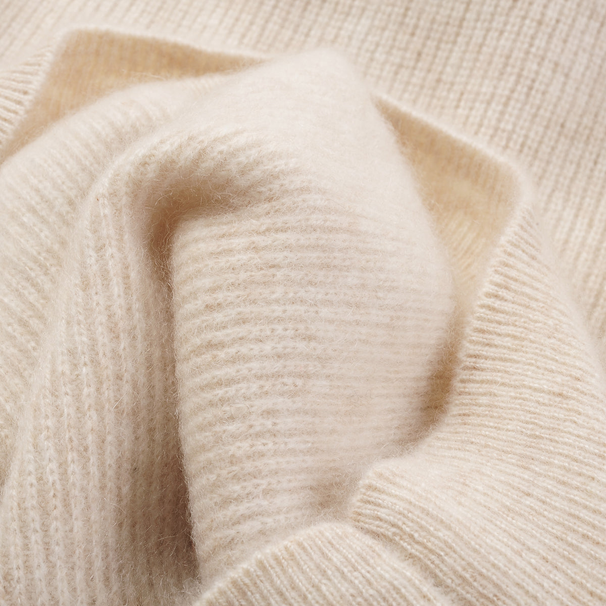 Women's Multi-Color Cashmere Sweater Dress