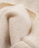 Women's Multi-Color Cashmere Sweater Dress