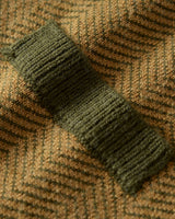 Solid Knit Sweater Vest