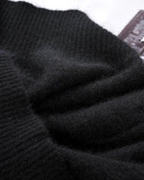 Women's Round Neck Sweater Dress
