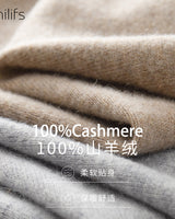Charcoal Crew Neck Sweater