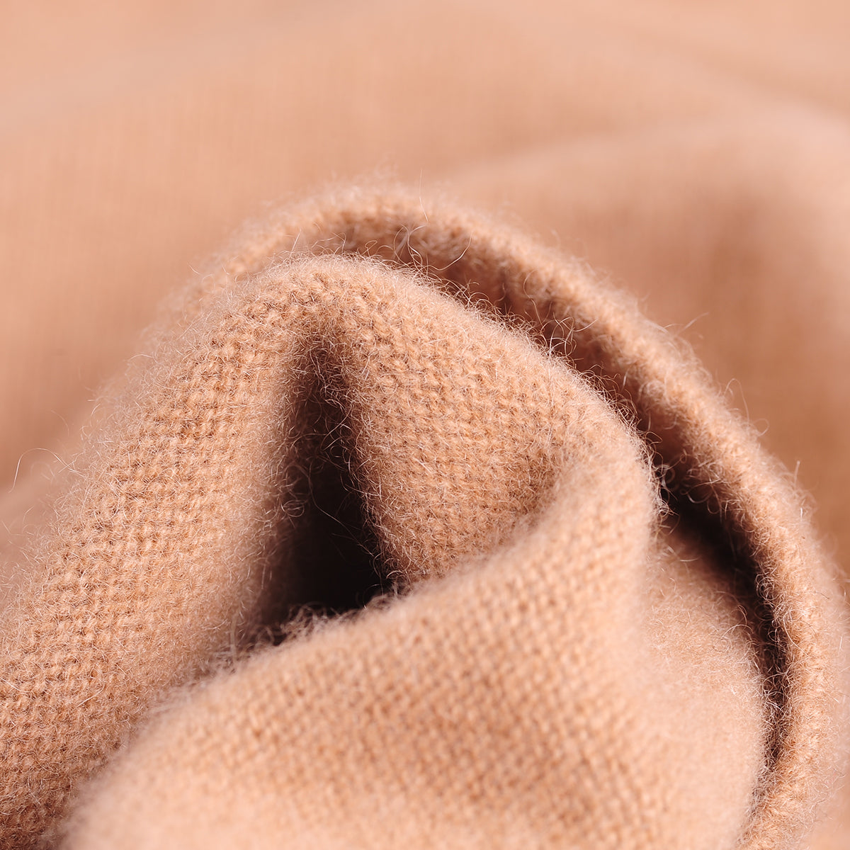 Women's Multi-Color Mid-Length Cashmere Dress