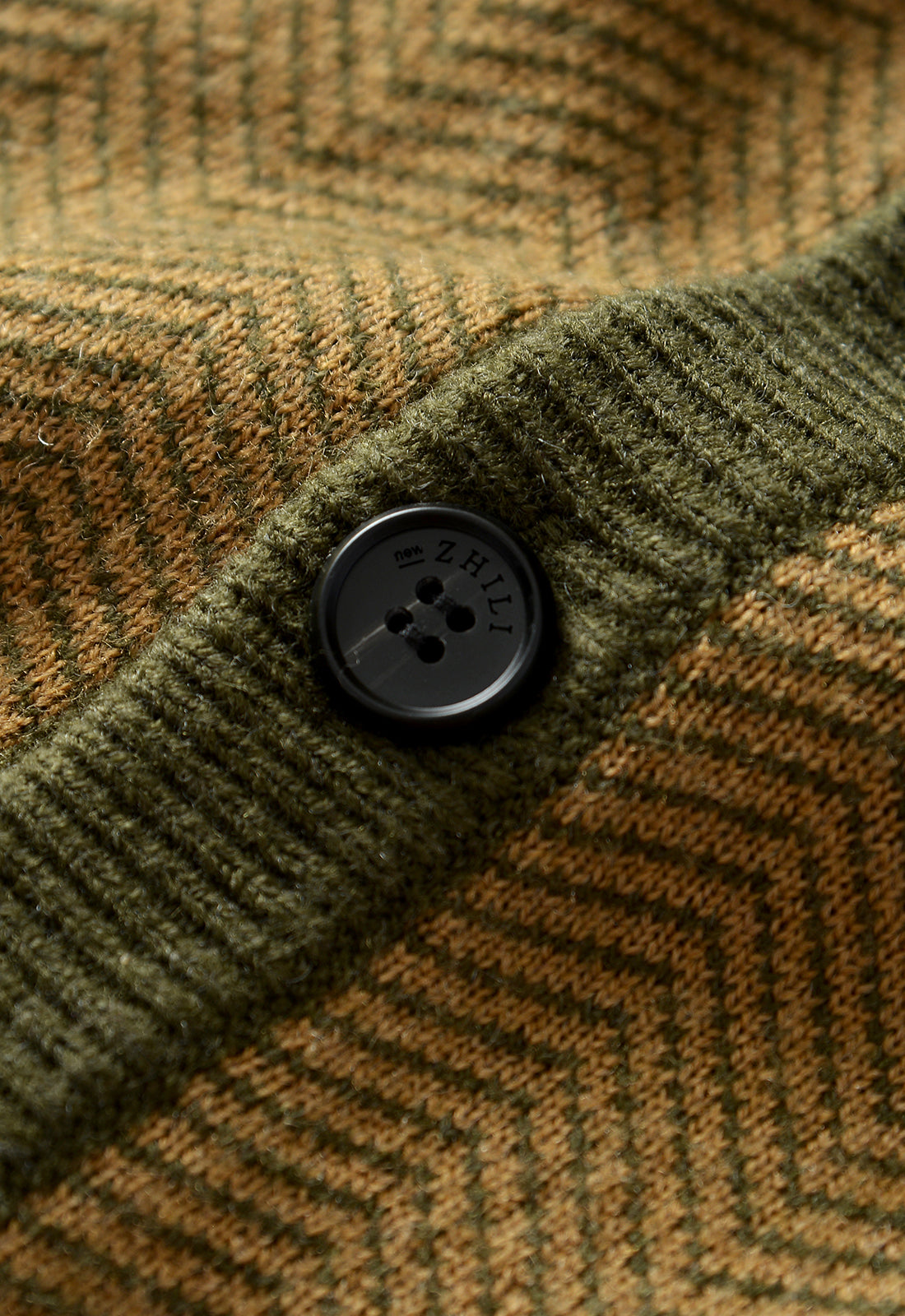 Solid Knit Sweater Vest