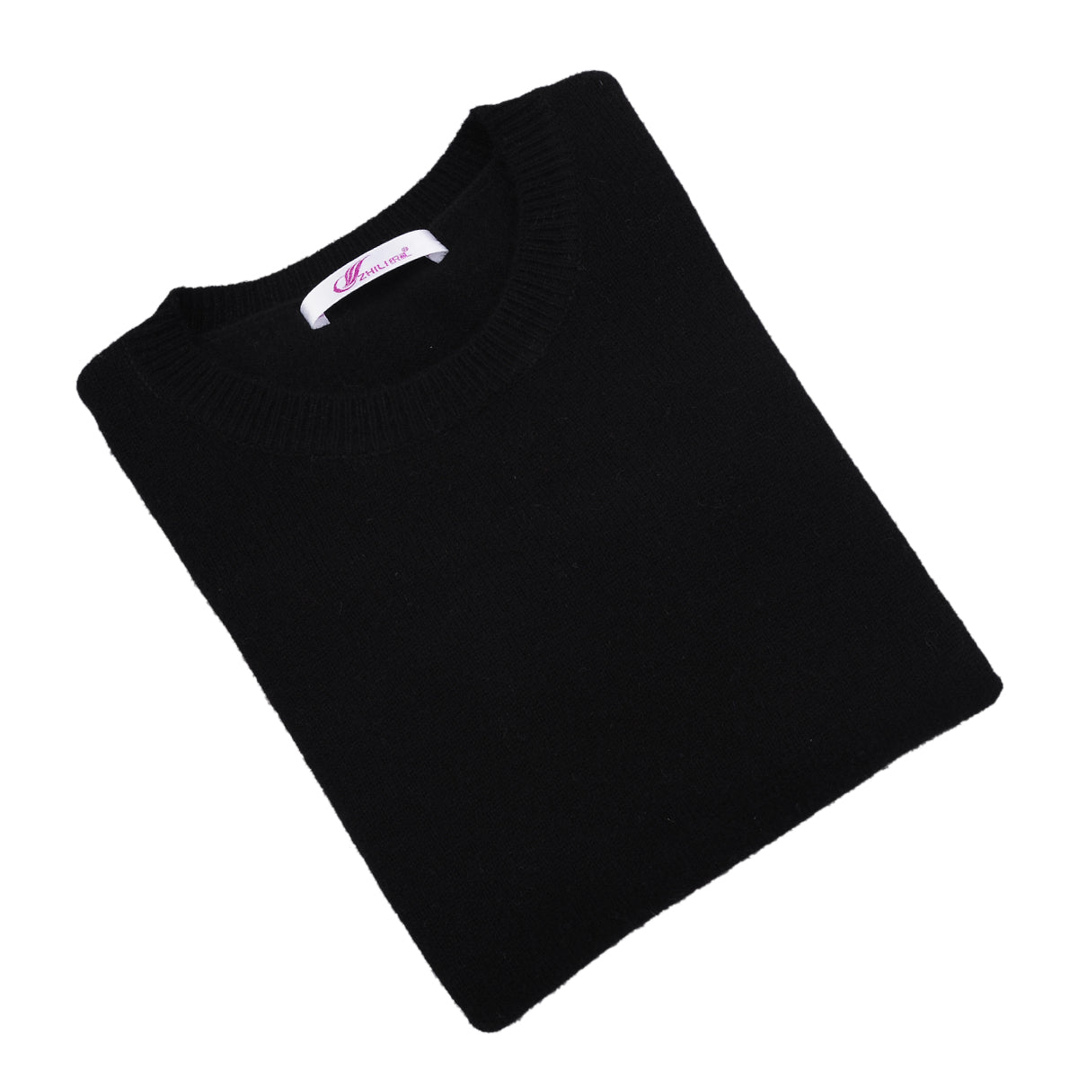 Women's Multi-Color Mid-Length Cashmere Dress