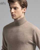 Charcoal Crew Neck Sweater
