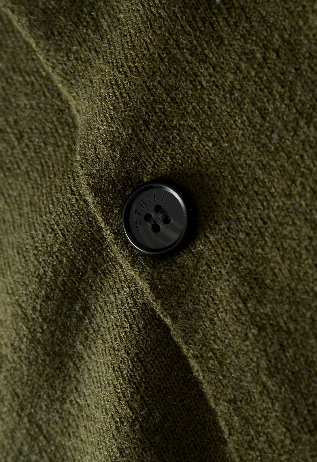 Herringbone V-Neck Sweater Vest