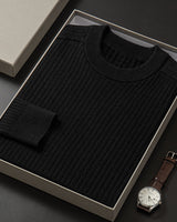 Lightweight Crew Neck Wool Sweater