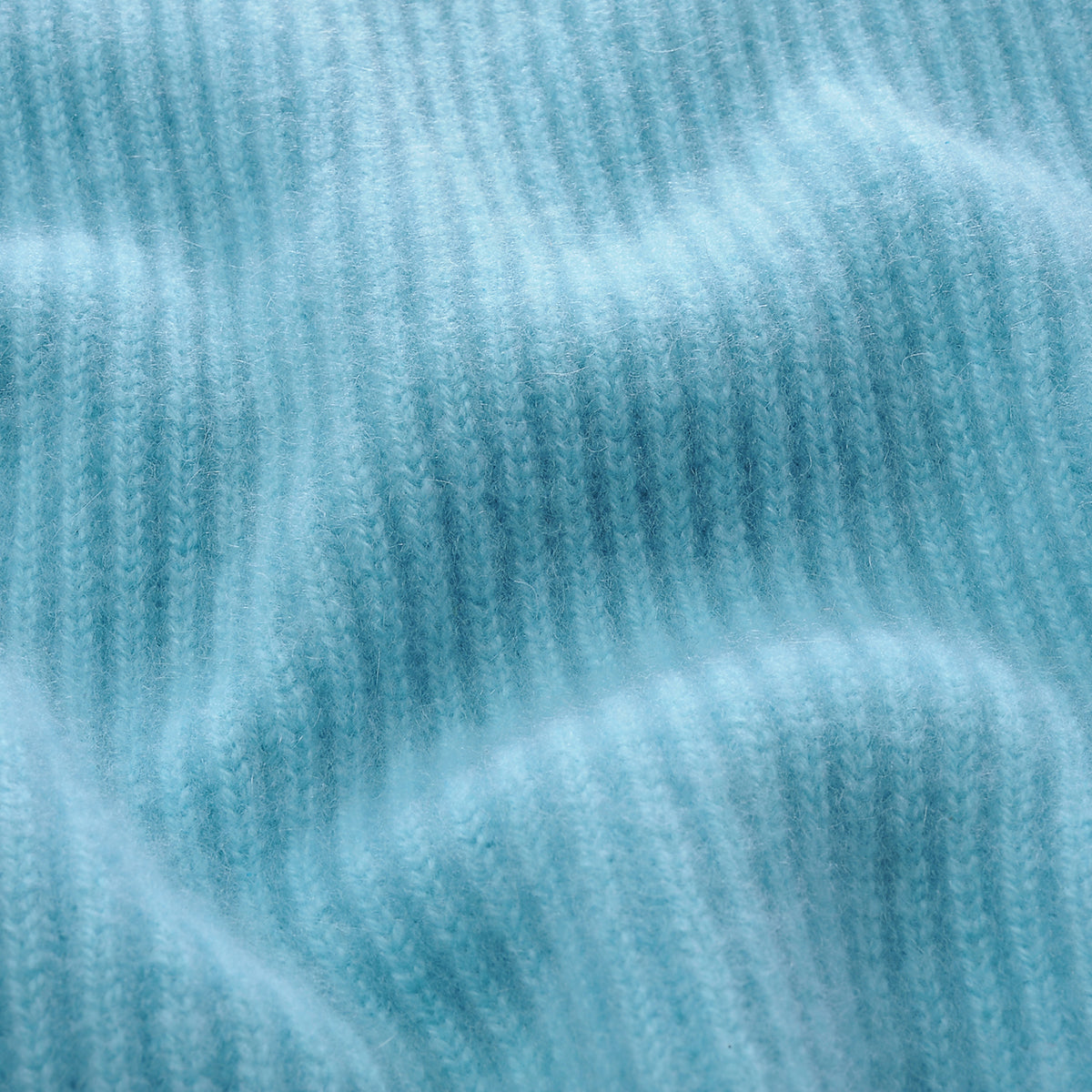 Women's Mid-Length Knit Cashmere Sweater