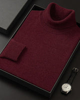Charcoal Crew Neck Sweater