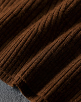 Sleeveless V-Neck Vest