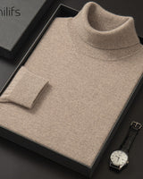 Charcoal Crew Neck Sweater