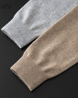 Charcoal Crew Neck Sweater