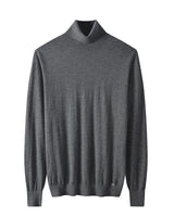 Slim Fit Turtleneck Sweater
