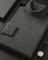 Charcoal Crew Neck Sweater