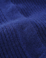 Women's Beaded Crew Neck Cashmere Sweater Dress