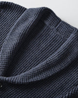 Shawl Collar Cardigan