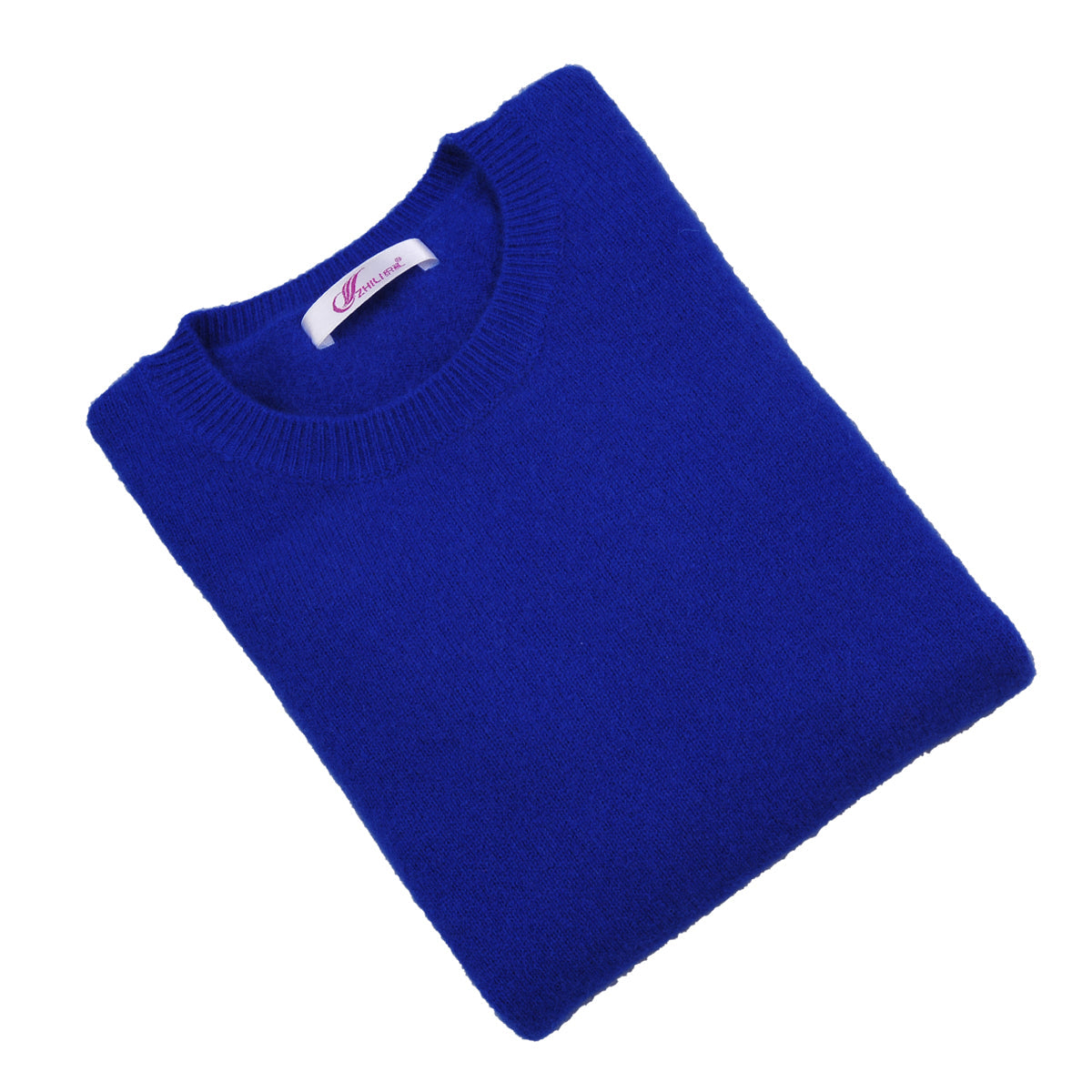 ZHILIFS multiple colour Mid-length 100% pure cashmere Women's base sweater