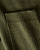 V-Neck Knit Sweater Vest