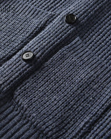 Shawl Collar Cardigan