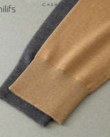Lightweight Crew Neck Wool Sweater