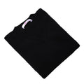 Jersey de cachemir de punto holgado para mujer