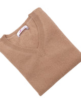 Women's Relaxed Knit Cashmere Pullover