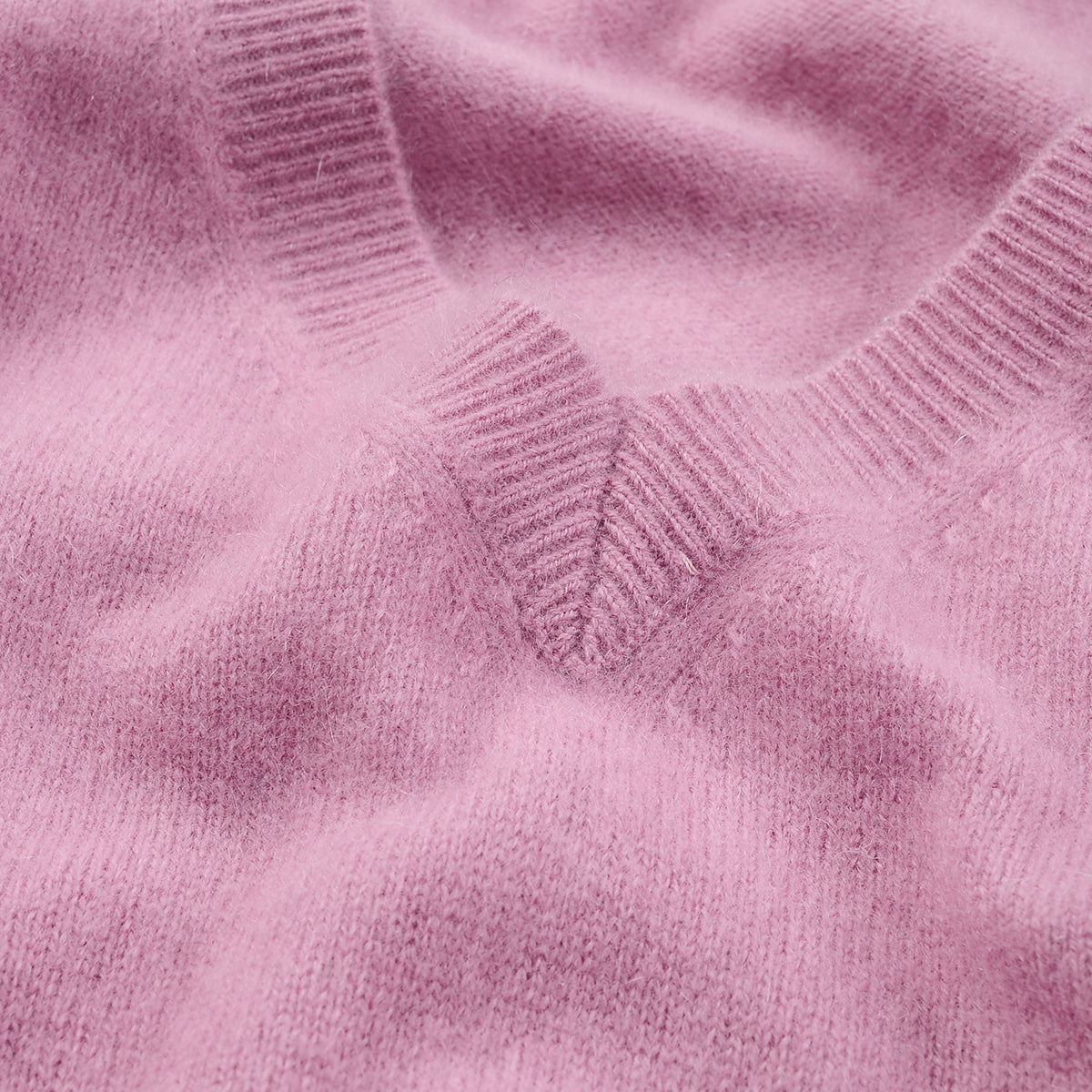 Women's Relaxed Knit Cashmere Pullover